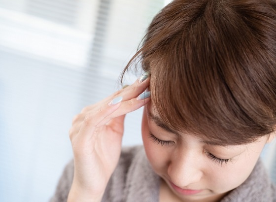 頭痛と自律神経の関係